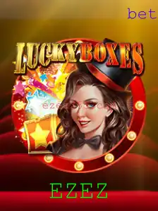 Descubra o Jogo Empolgante LuckyBoxes: Diversão Garantida com a Palavra-Chave EZEZ