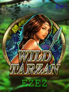WildTarzan: Aventura Selvagem com EZEZ