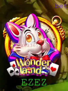 Wonderland: Descubra o Jogo Fascinante com EZEZ