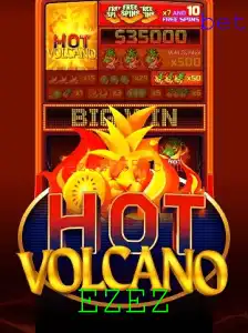 HotVolcano: Uma Aventura Explosiva com EZEZ