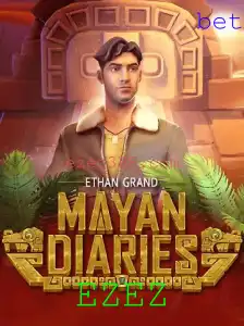 MayanDiaries: Explorando os Mistérios do Passado com EZEZ
