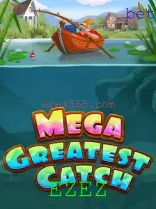 MegaGreatestCatch: Descubra o Mundo do Jogo com EZEZ