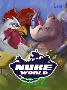 NukeWorld: Um Mergulho no Universo Nuclear do Jogo com o Elemento Surpresa EZEZ