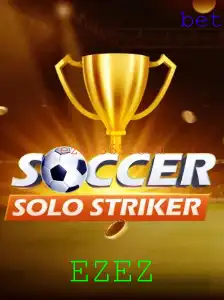 SoccerSoloStriker: A Nova Sensação do Mundo dos Games